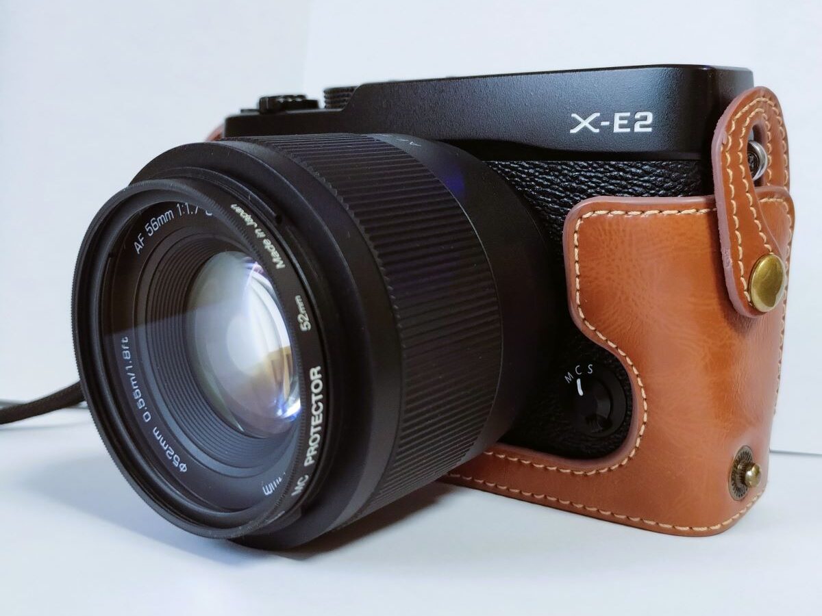 VILTROX AF 56mm F1.7 スナップに丁度良いお手軽さ 価格を大きく凌ぐ