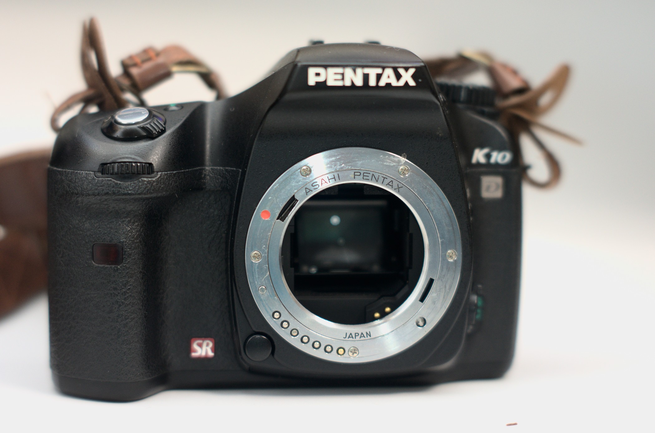いまさらCCDセンサー PENTAX K10D 中古1万円根強い人気の機体