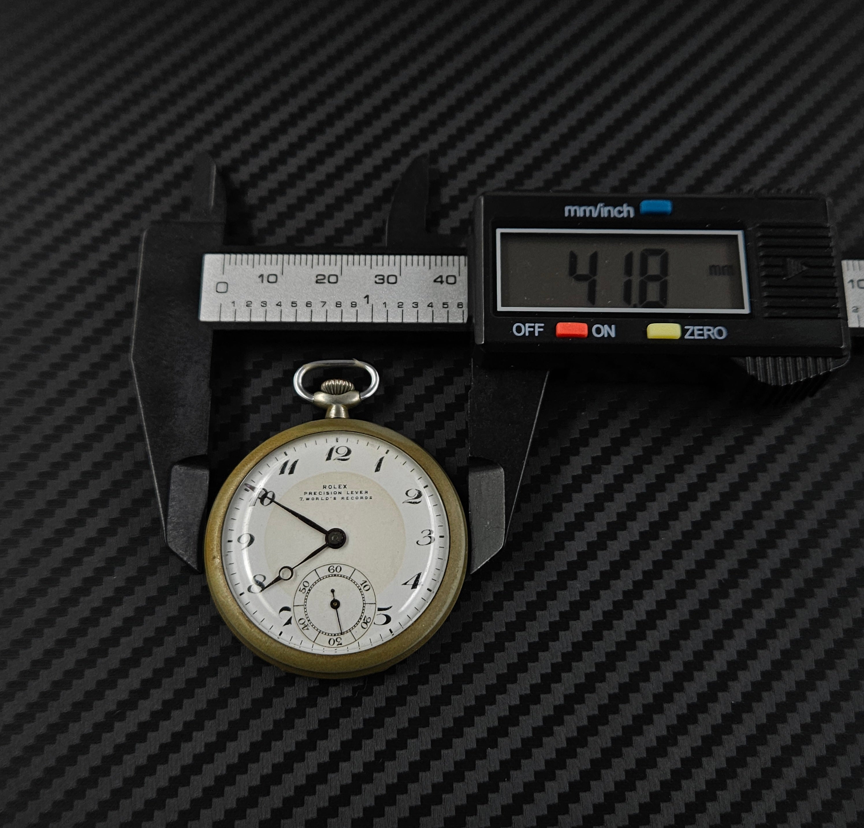 Rolex 7. World's Records – Turgay's Watches