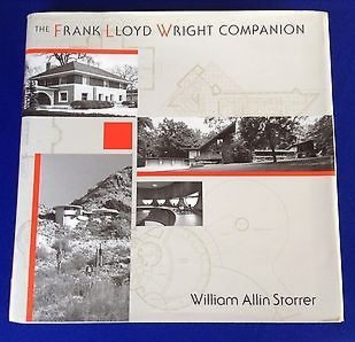 The Frank Lloyd Wright Companion - Turn of the Century Editions