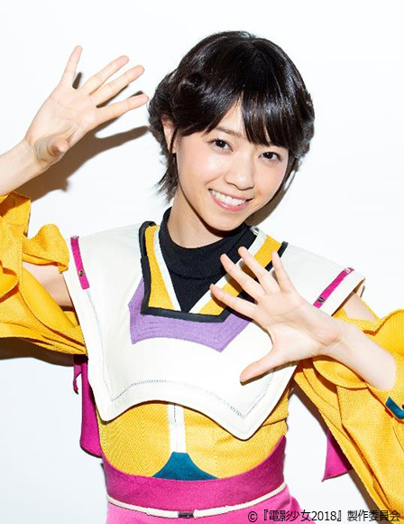 ビデオガール・アイが一夜限りの完全復活！！『電影少女 -VIDEO GIRL