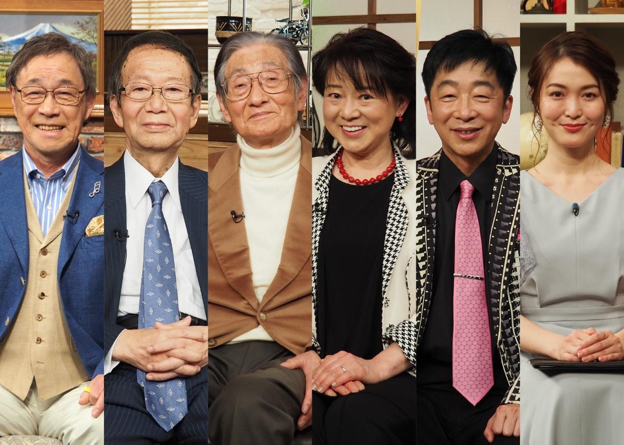 武田鉄矢の昭和は輝いていた「癒しのハーモニー！三大コーラスグループ