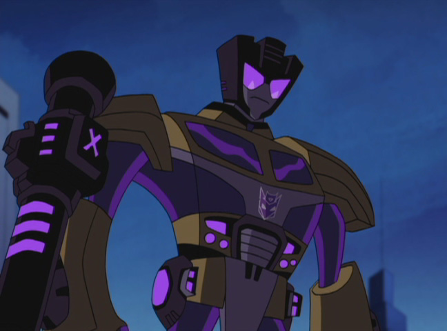 トランスフォーマー アニメイテッド｜テレビ愛知