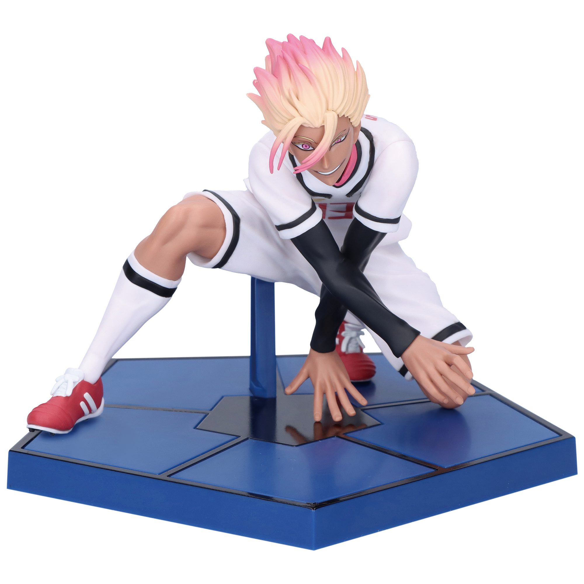 TVアニメ『ブルーロック』 士道龍聖 フィギュア-U-20日本代表- | GOODS