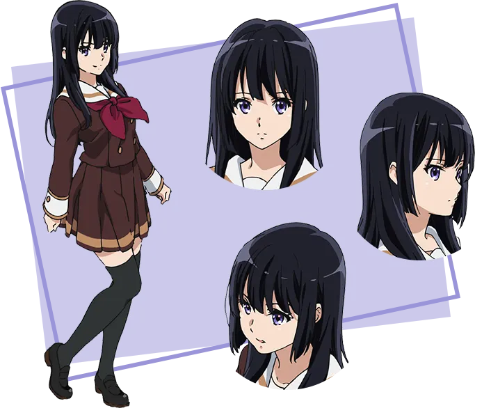 登場人物 | TVアニメ『響け！ユーフォニアム3』公式サイト