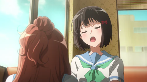 Blu-ray&DVD 第2巻 | TVアニメ『響け！ユーフォニアム3』公式サイト