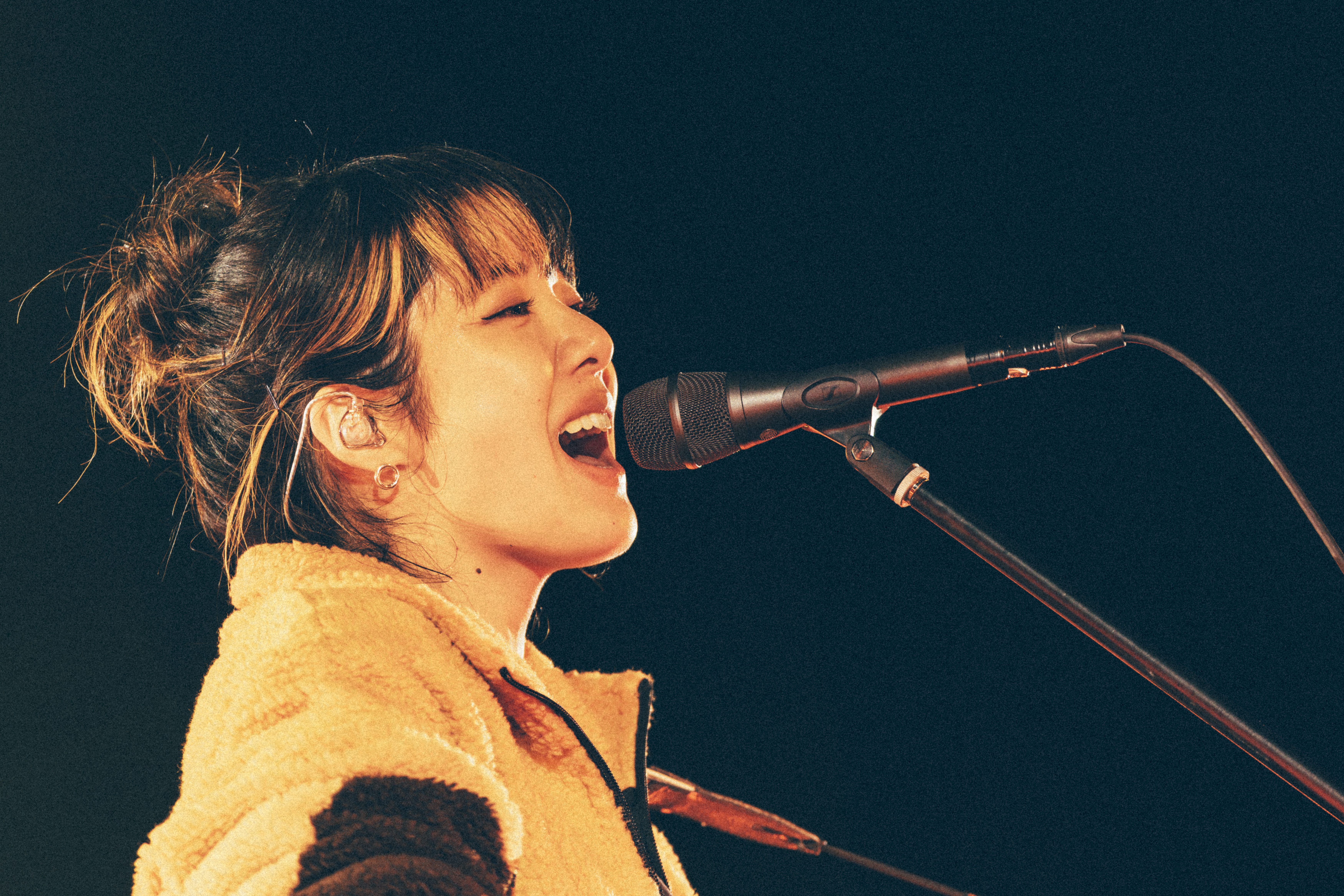 あの感動をもう一度！ あいみょん甲子園ワンマン「サーチライト