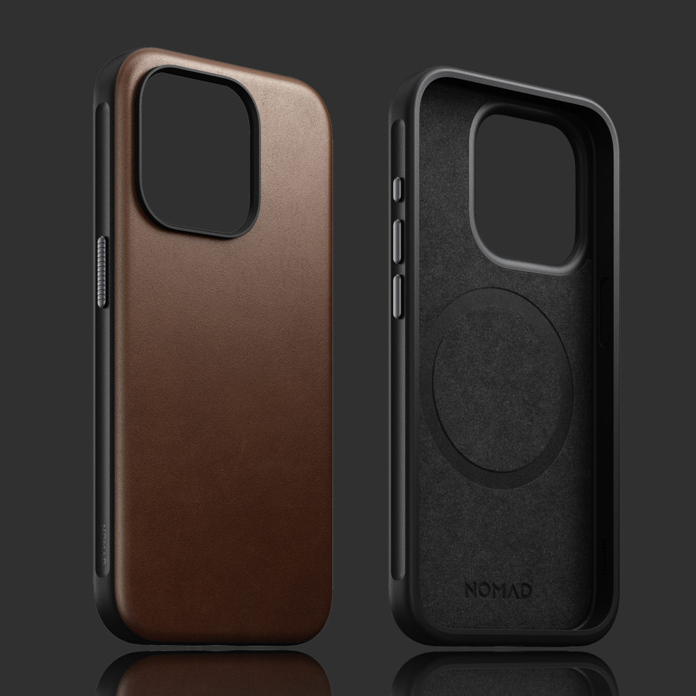 送料無料】Modern Leather Case