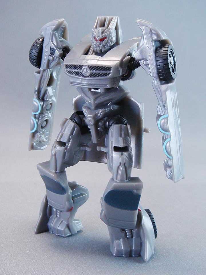 レビュー：TFダークサイドムーン サイバーバース サウンドウェーブ: 超