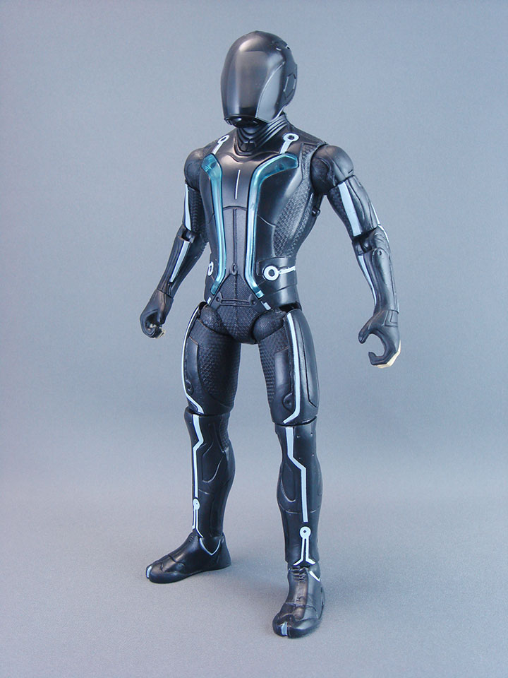 レビュー：TRON LEGACY デラックス サム・フリン: 超偏見超変形