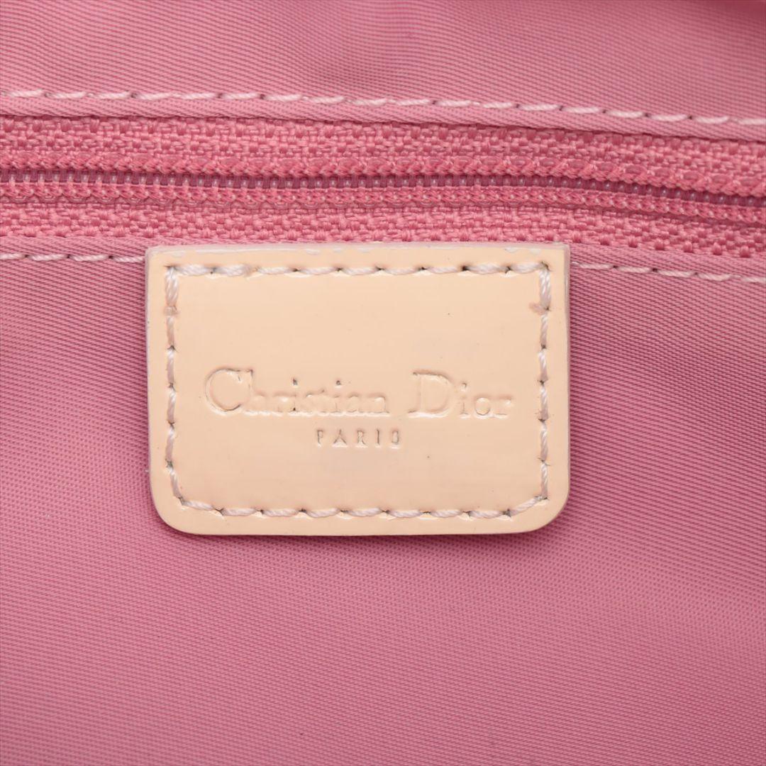 正規品】美品 クリスチャン ディオール ショルダーバッグ ピンク