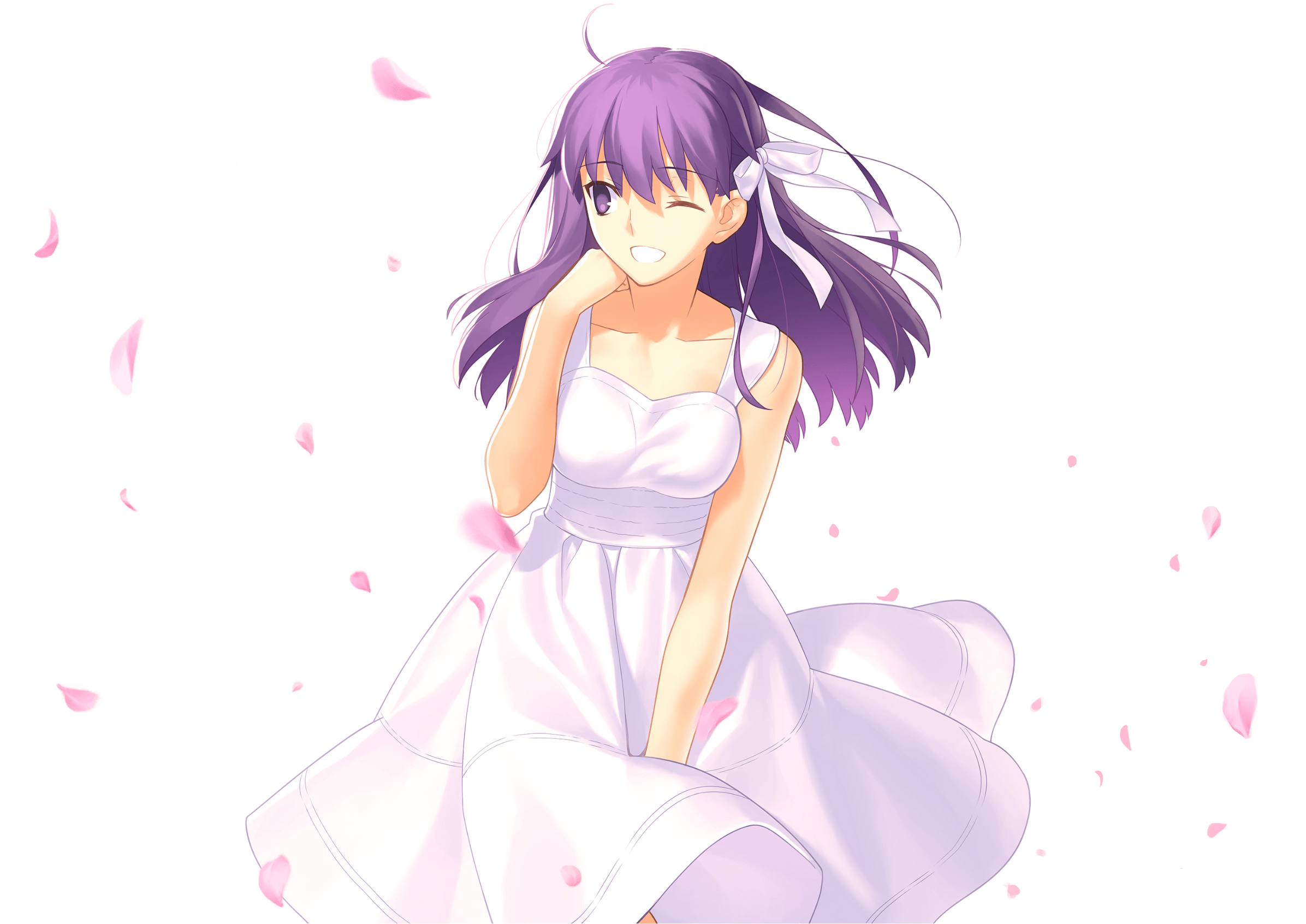 TYPE-MOON展 Fate/stay night -15年の軌跡- Presented by Fate 15th
