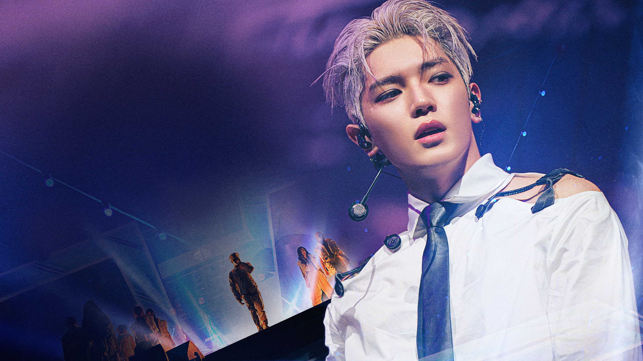 nct tap TY TRACK VIP テヨン soundcheck 2