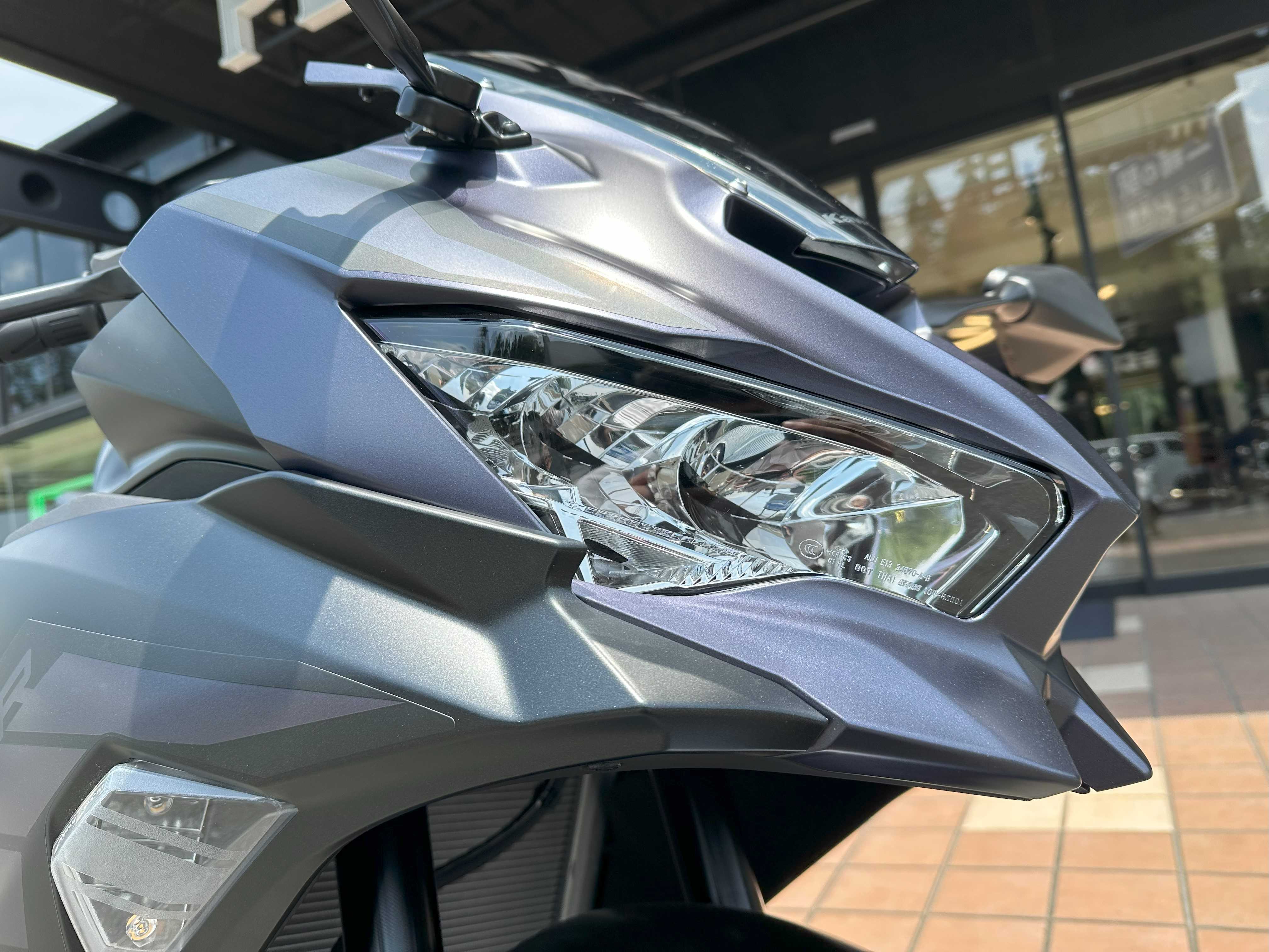 2025年モデル「Ninja ZX-25R SE」入荷しました！ [最新情報] | U-MEDIA