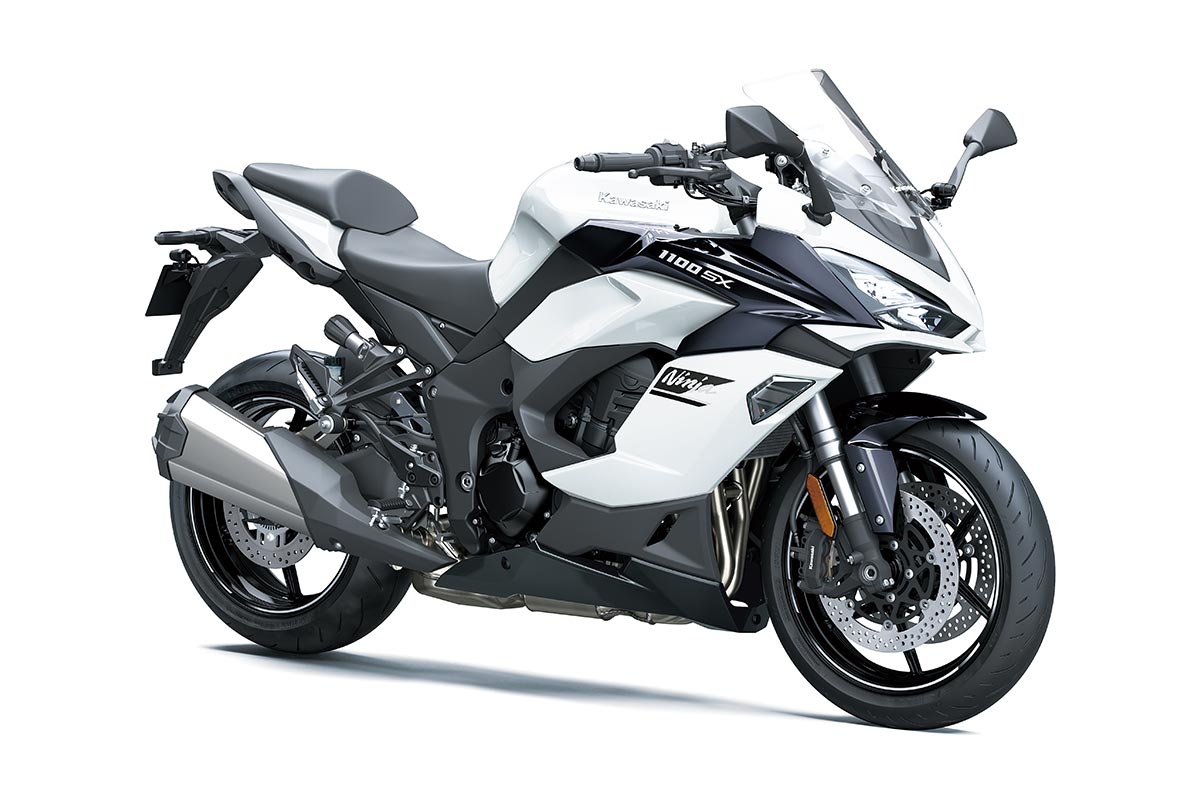 Newモデル発売決定！ Ninja1100SX/SE Z900SE VERSYS1100 [最新情報