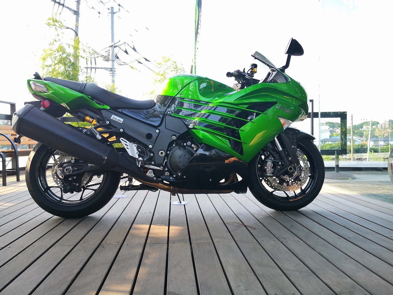中古車情報】2017年式ZX-14R HIGH GRADE [最新情報] | U-MEDIA (ユー