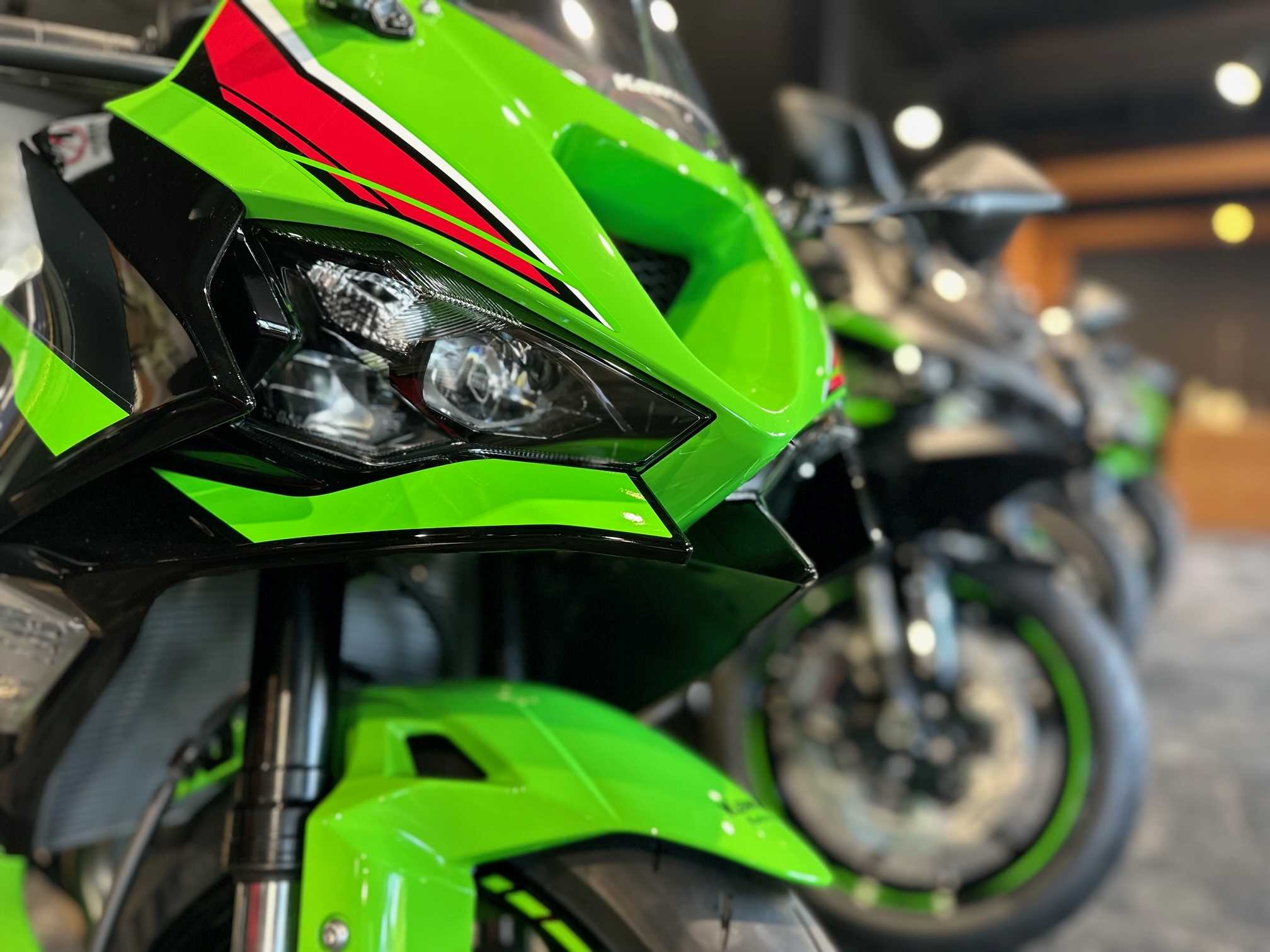 2024年モデル「Ninja ZX-6R」シリーズご紹介可能です！ [最新情報] | U