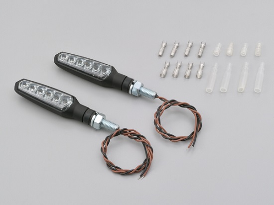 シーケンシャルウィンカー【D-Light STELLAR Ⅱ】 [最新情報] | U