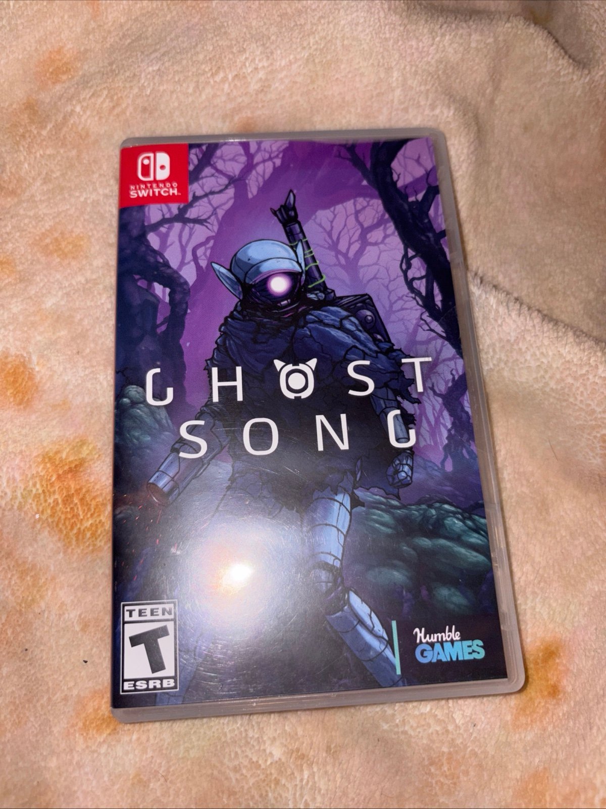 Ghost Song ゴーストソング 新品未開封 Switch Amazon.com: Ghost Song