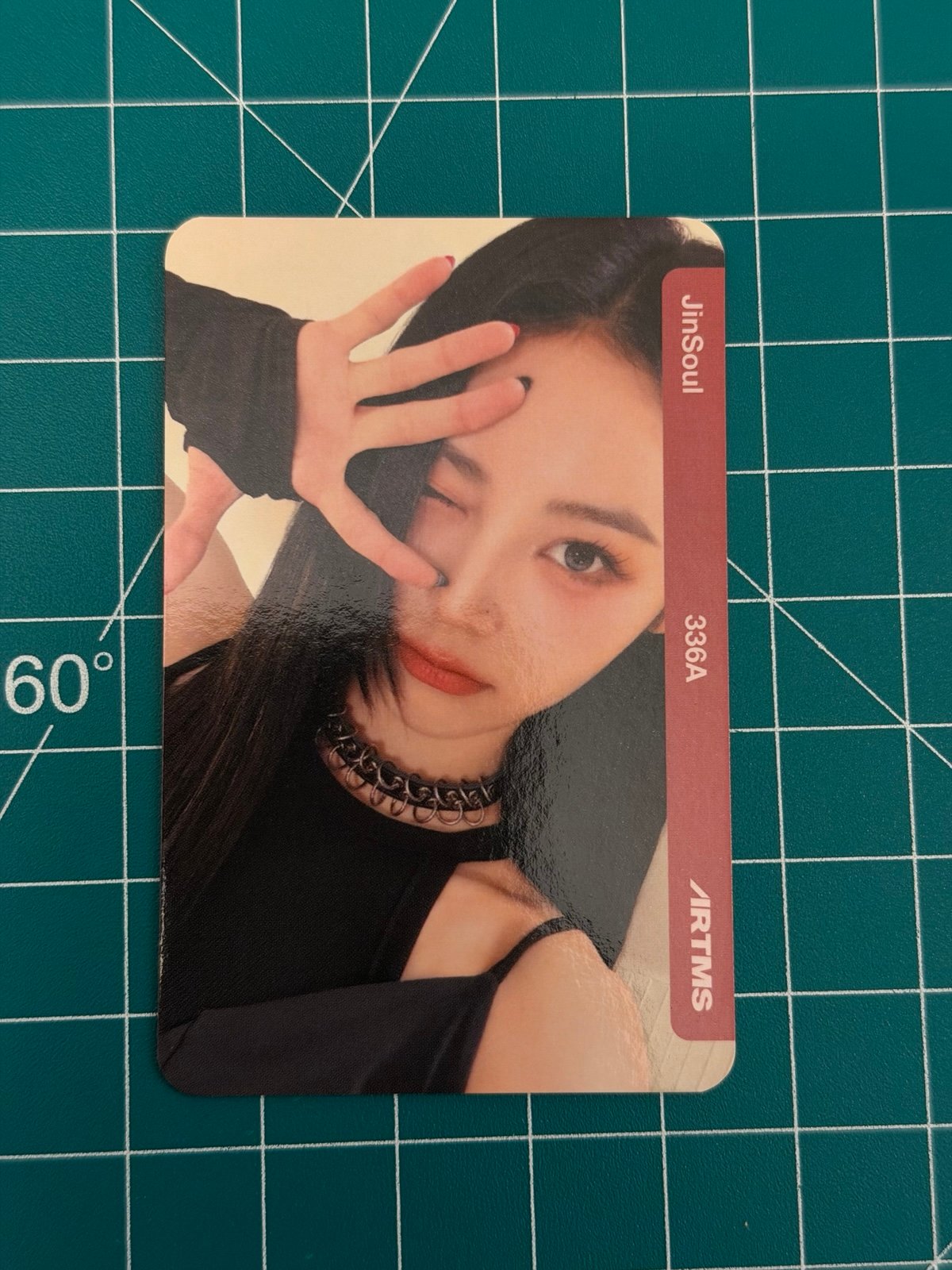 unscanned* ARTMS Loona Grand Club Icarus VIP | Mercari