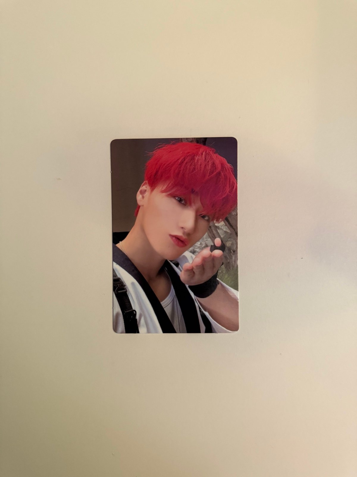 Ateez San The World Ep.Fin:Will Photocard | Mercari