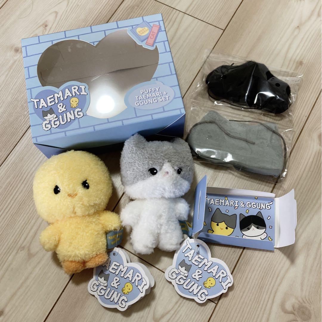 SHINee Taemari Kun TAEMARI & GGUNG Taemin | Mercari