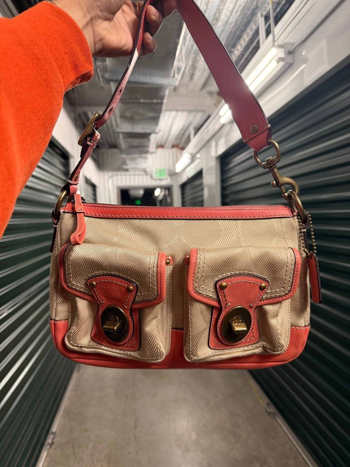 Vintage Y2K Coach Legacy 65th Anniversary | Mercari