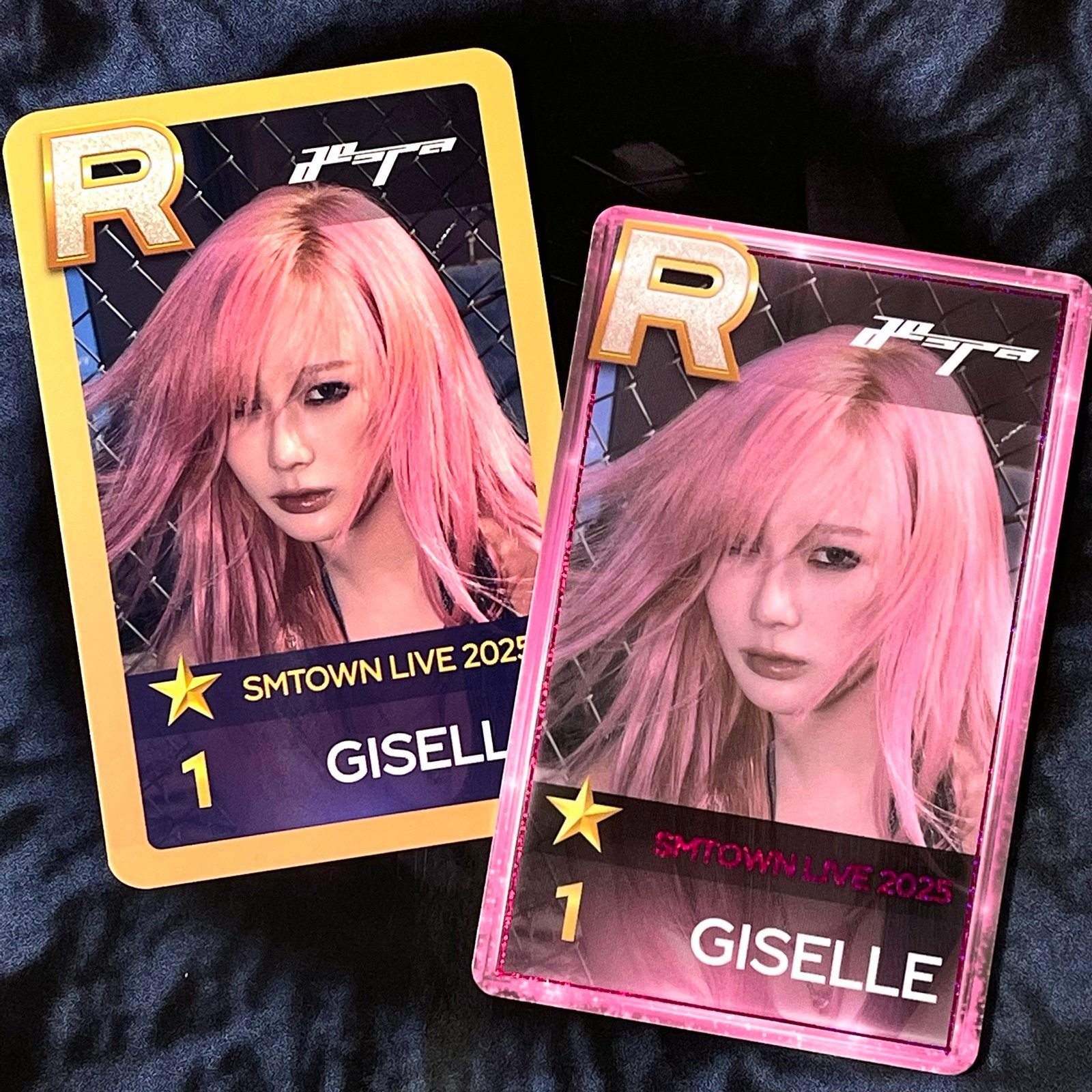 aespa Giselle - [SMTOWN LIVE 2025] SuperStar | Mercari