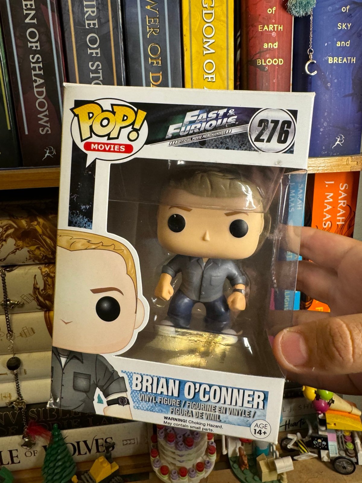 Brian O'Conner 276 Funko Pop fast and furious | Mercari