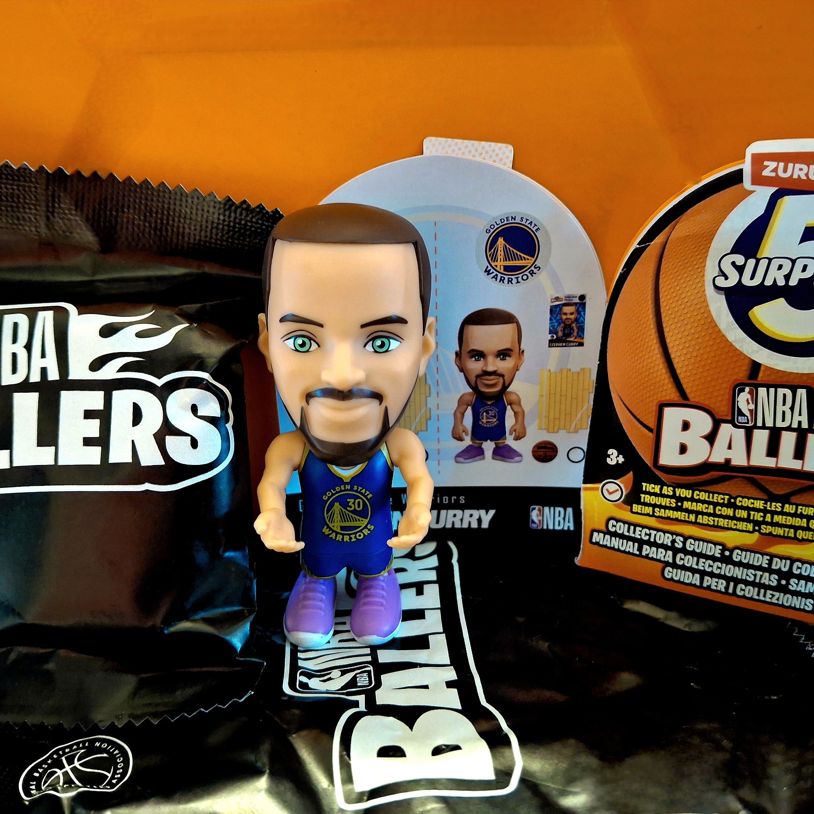 ZURU 5 SURPRISE NBA BALLERS SERIES I - | Mercari