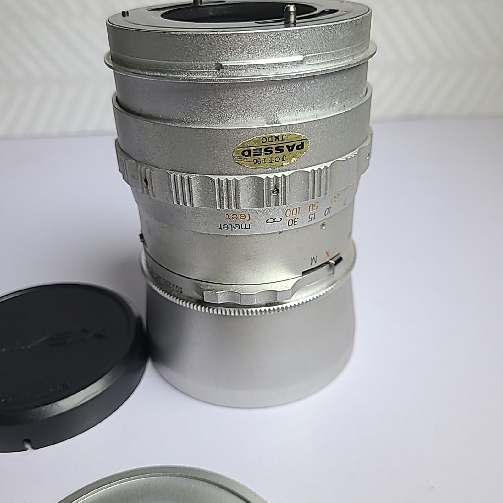 KOWA / Six 150mm F3.5 Telephoto Lens