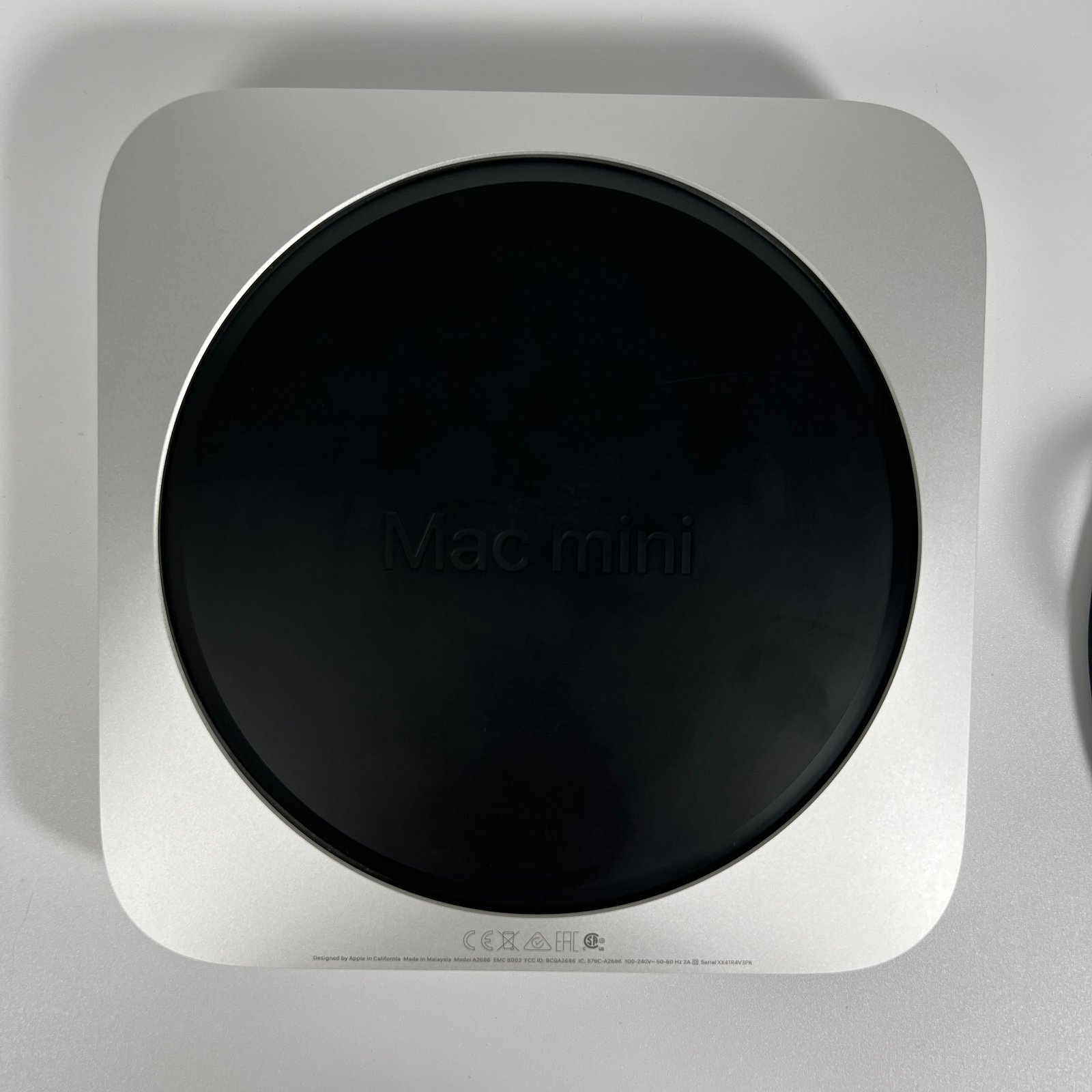 Mac mini M2 8G メモリー 256GB SSD MMFJ3J/A Amazon.com: Apple 2023