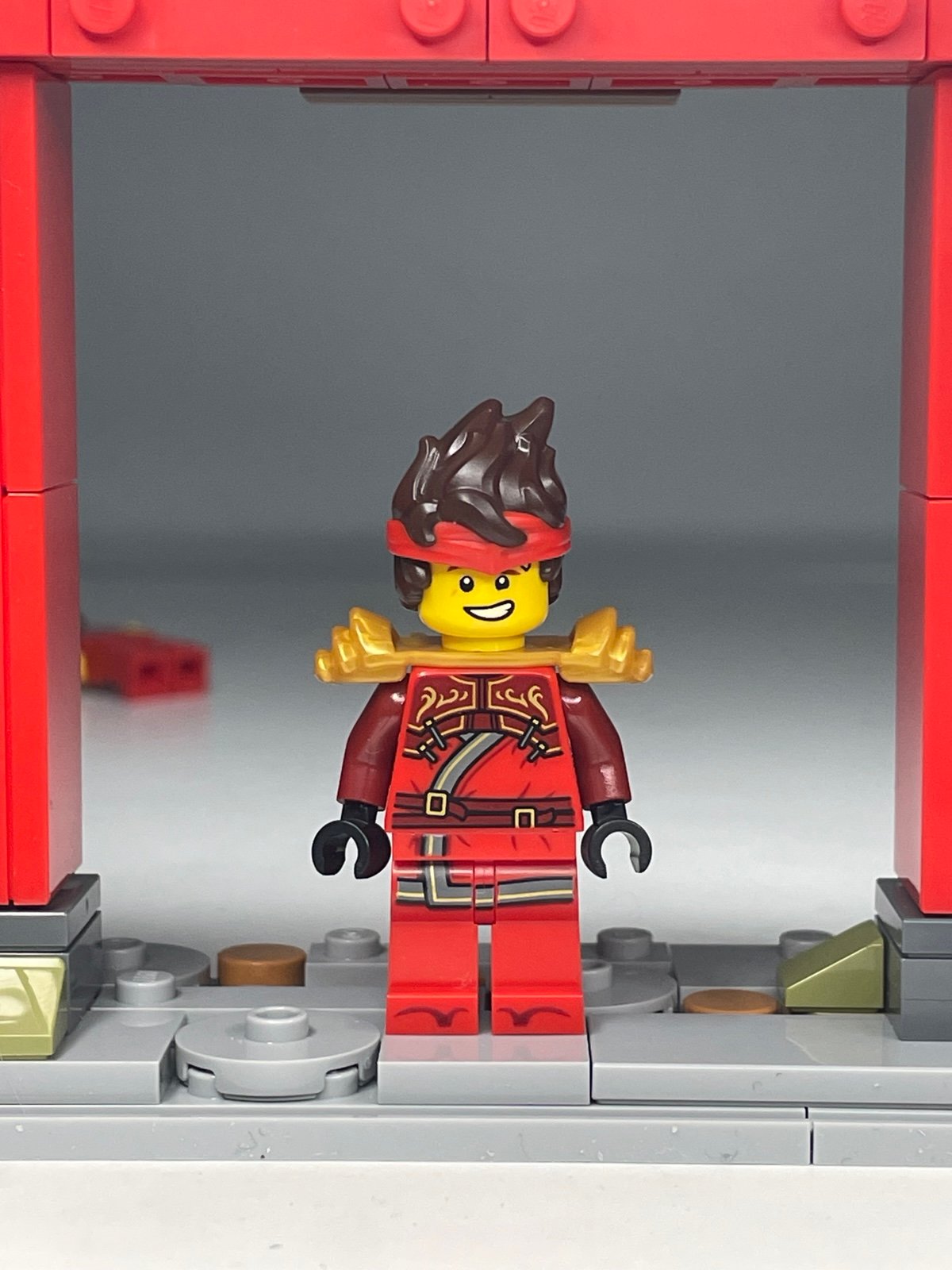 LEGO Ninjago old town Legacy Kai Zx New | Mercari