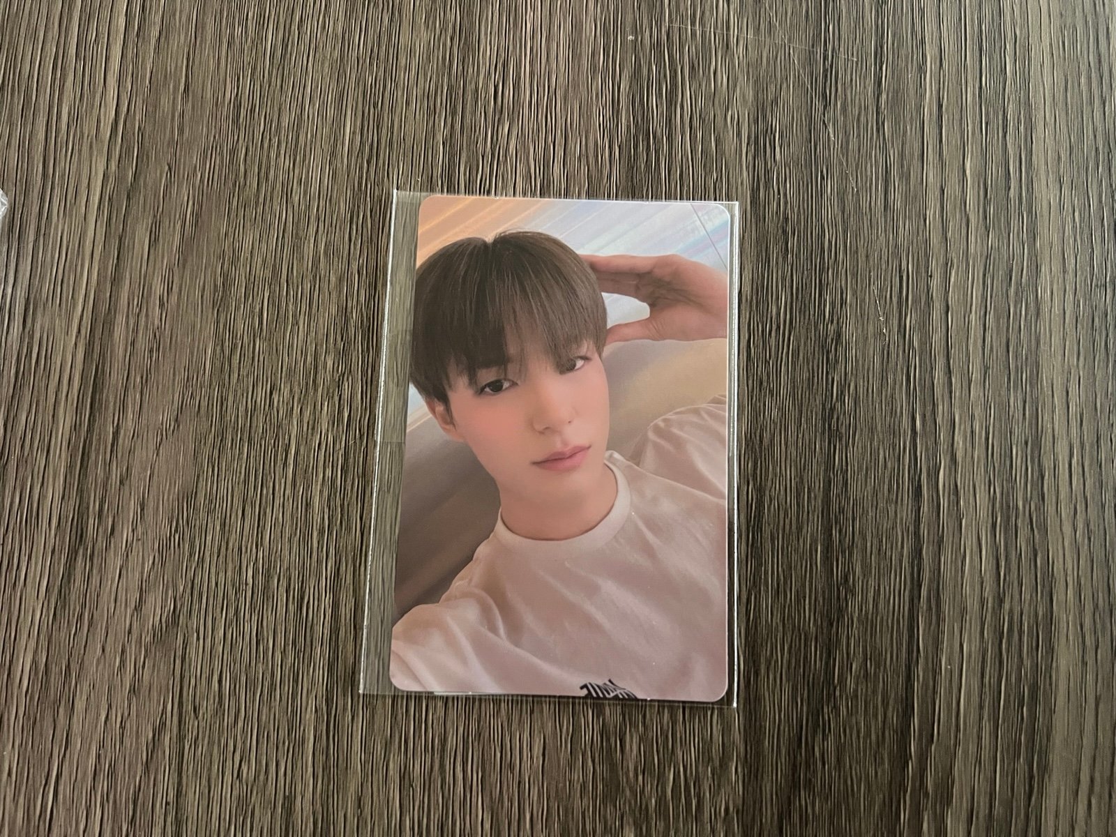 Jeno NCT DREAM Go Back To the future smstore | Mercari