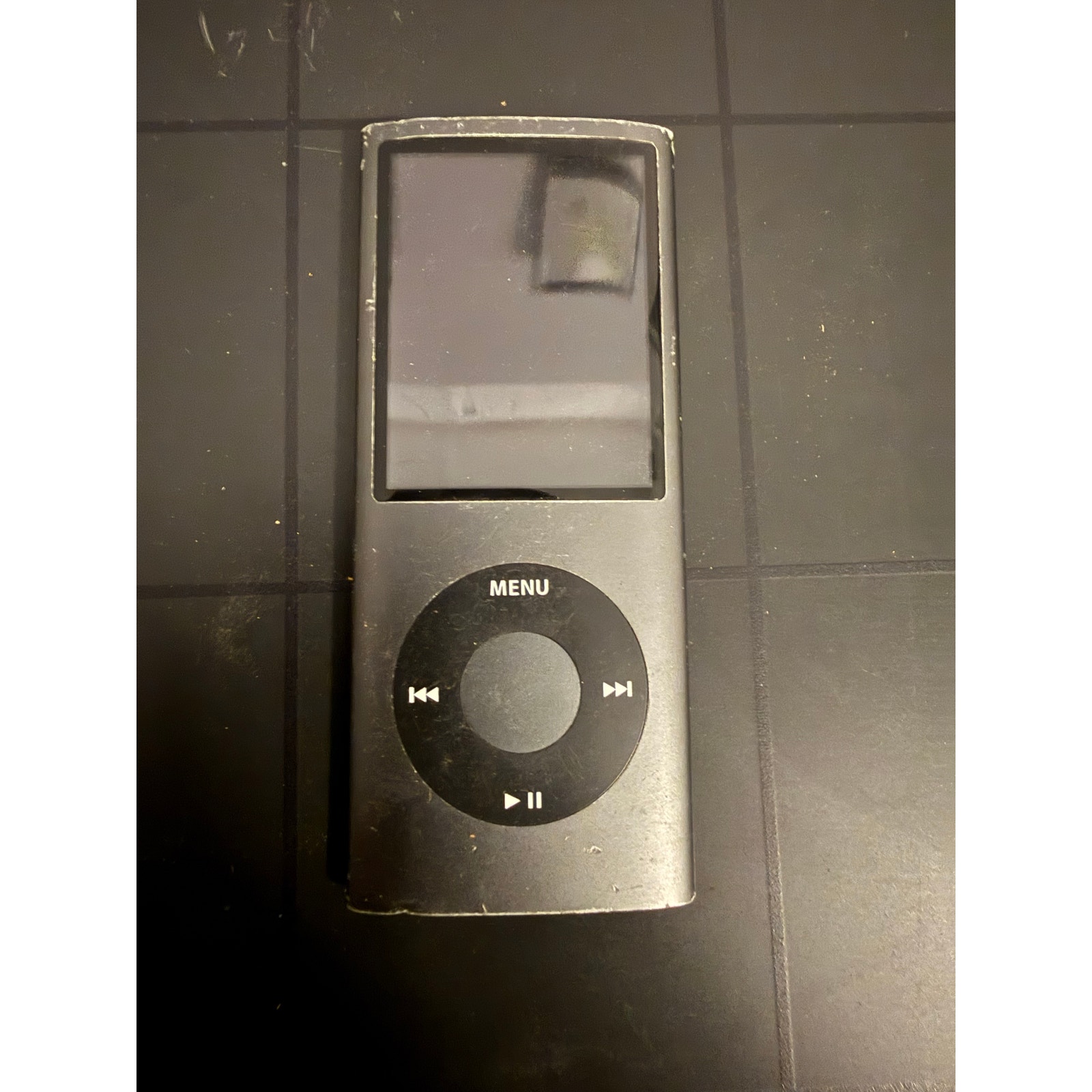 Apple iPod Nano 5th Gen Black 8GB A1320 | Mercari