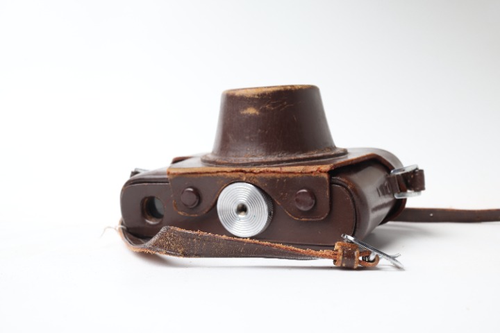 Genuine Leather Nikon S2 1st Version | Mercari