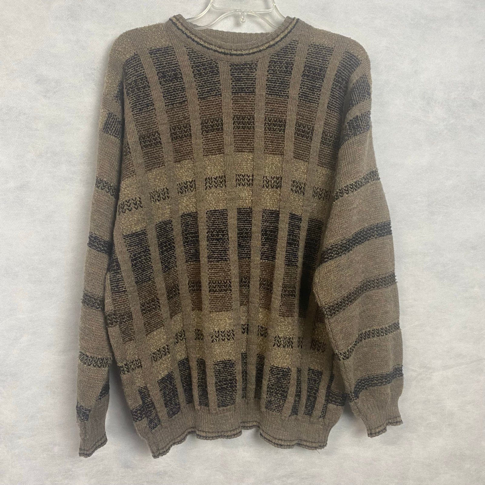 yoke PATCHWORK RIB SWEATER サイズ1 YOKE ヨーク 24SS PATCHWORK RIB