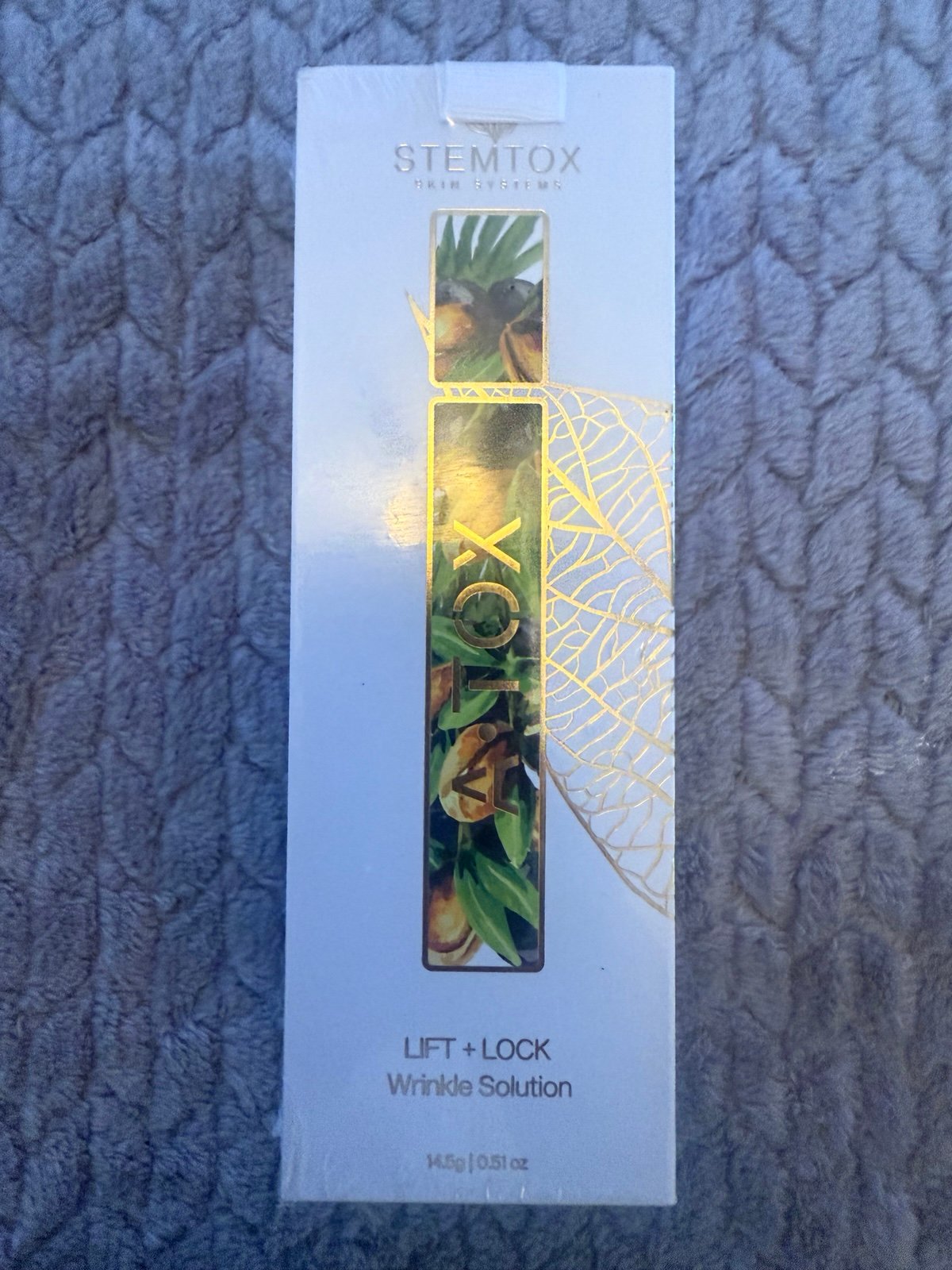 STEMTOX LIFT+LOCK Wrinkle Solution 14.5g Stemtox Skin Systems