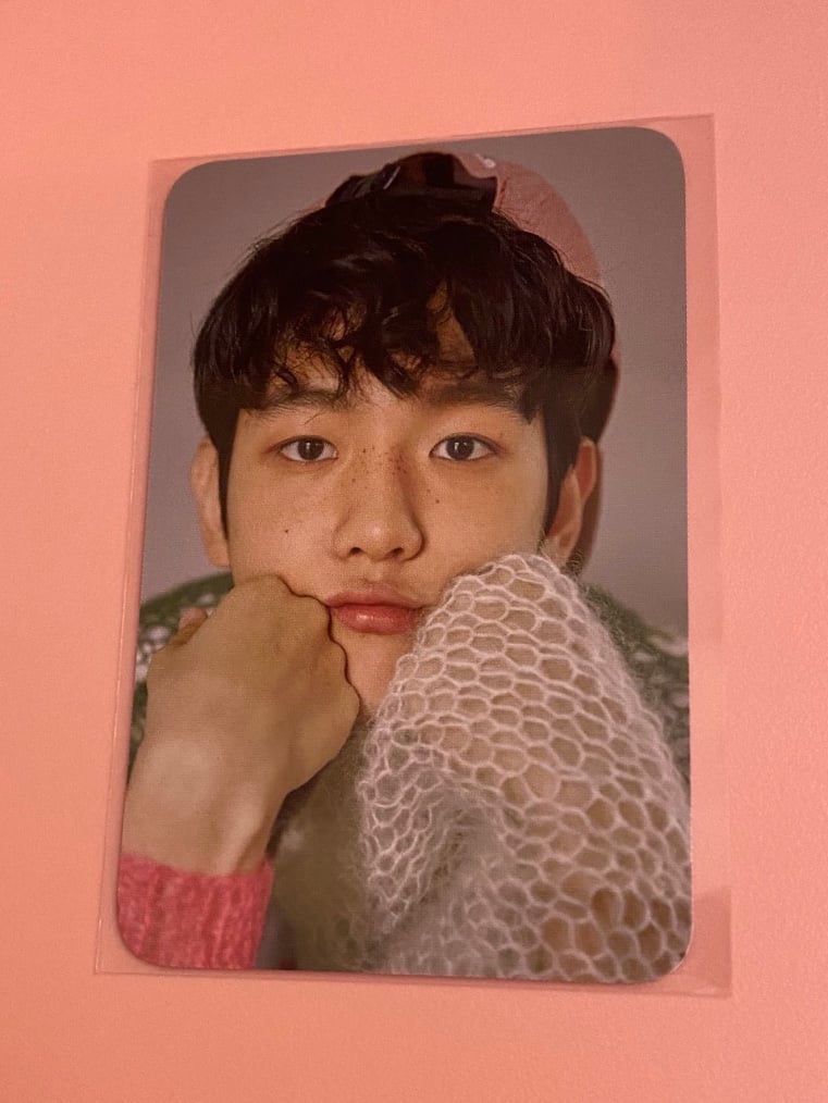 chanyeol exo 10th anniversary monster album | Mercari