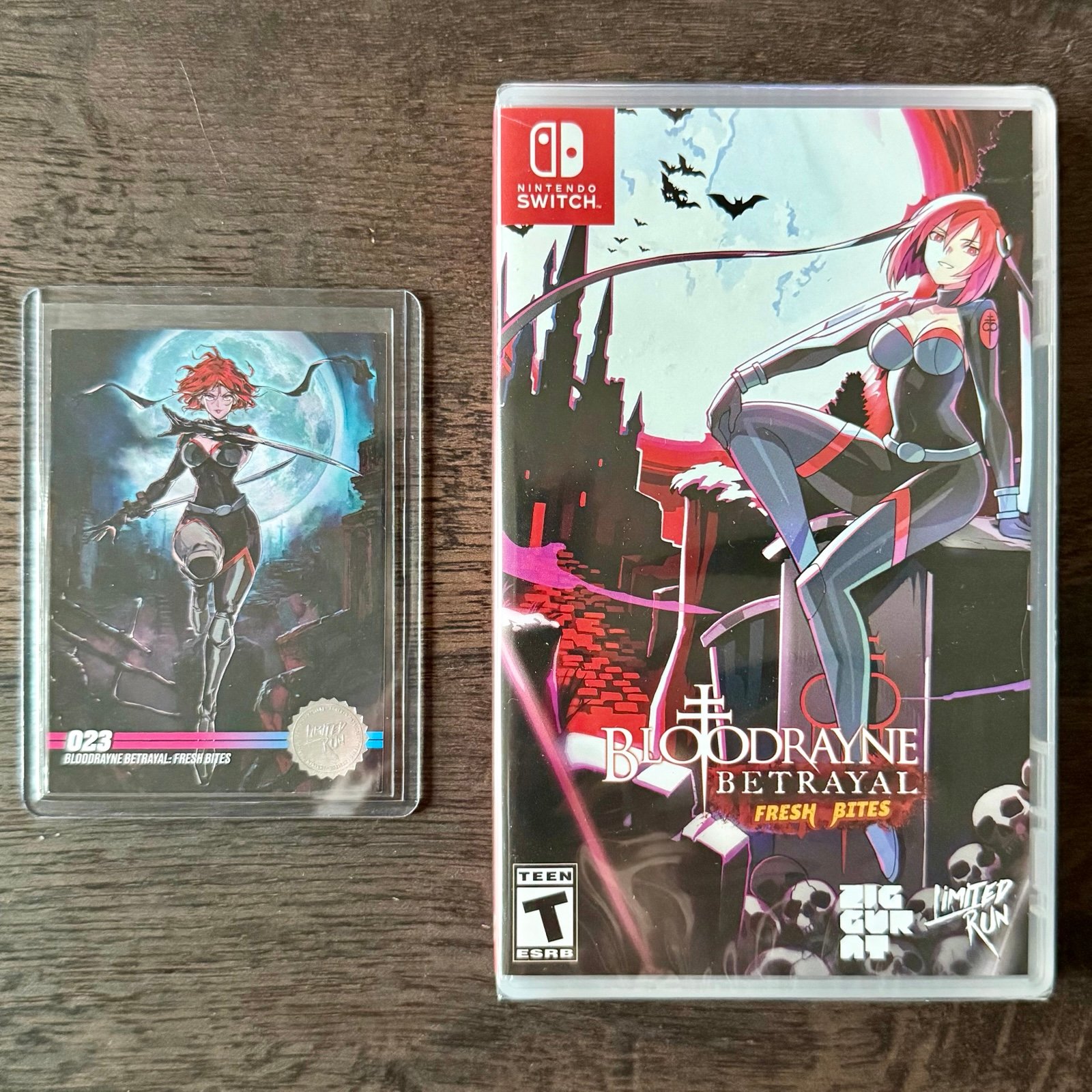 Bloodrayne Betrayal: Fresh Bites - Brand New | Mercari