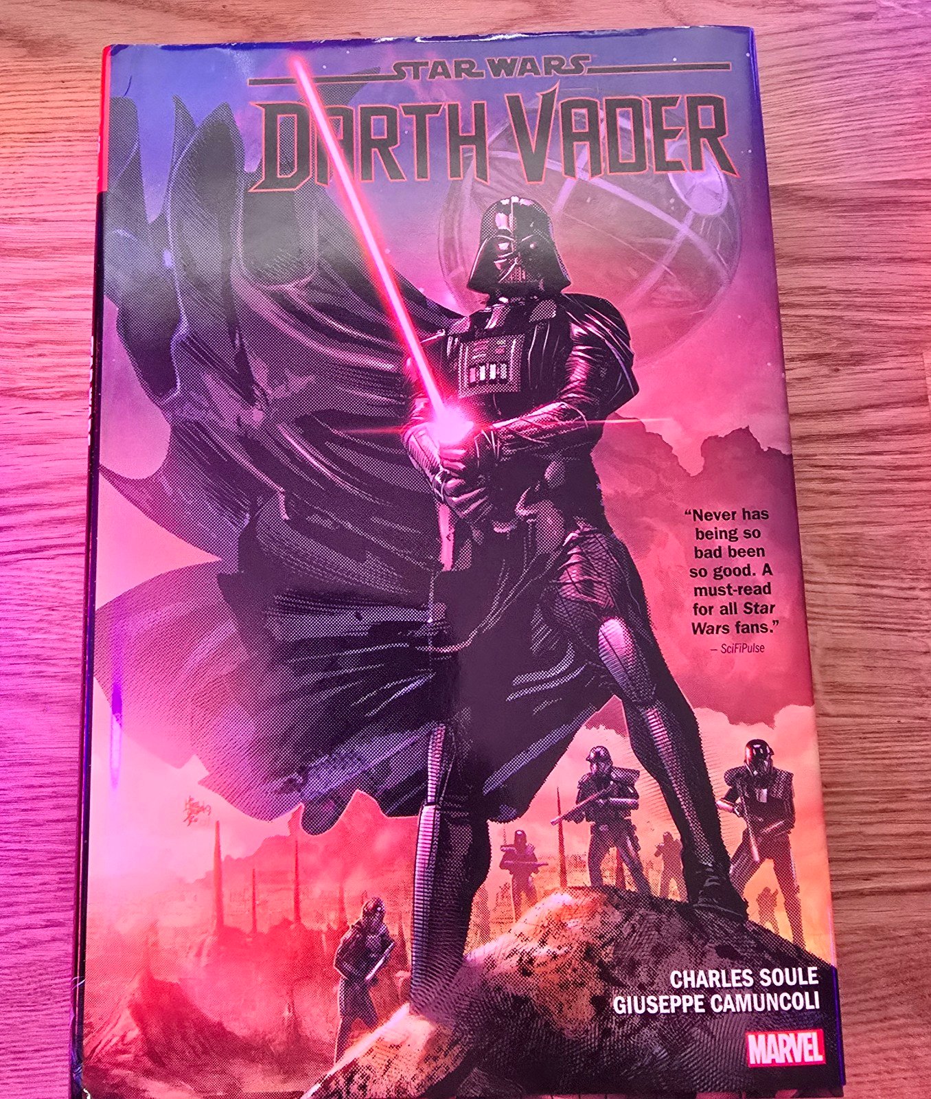 Darth Vader by Soule Omnibus. DC Comics | Mercari