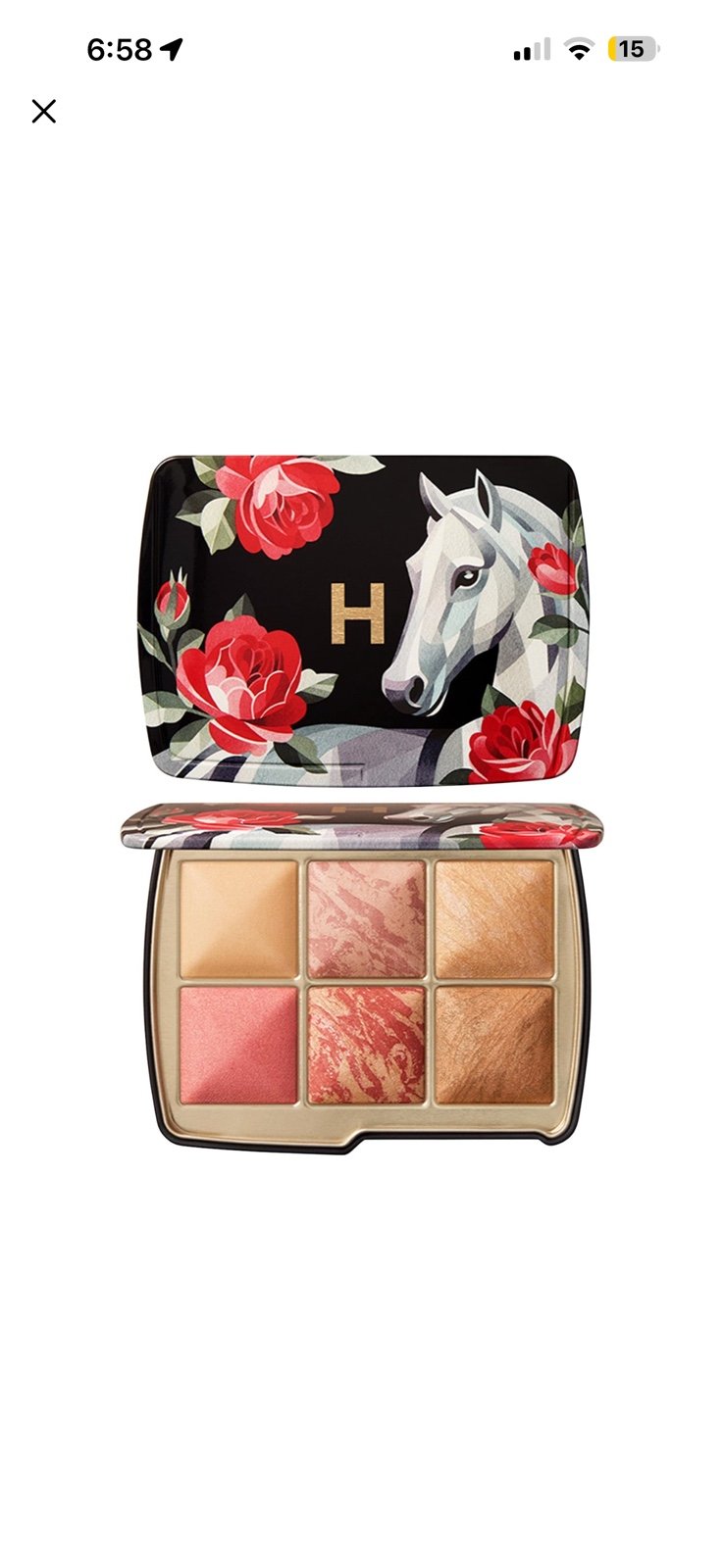 Hourglass Horse Palette Hourglass Cosmetics | Mercari