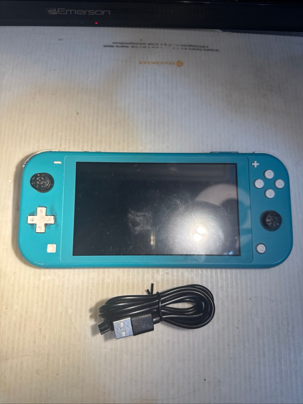Nintendo Switch Lite HDH-001 任天堂 スイッチライト コーラル 未使用