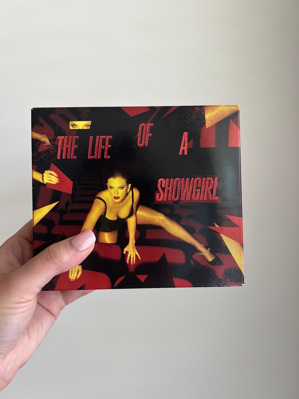 The Life of A Showgirl Bundle: 3 CD's and | Mercari