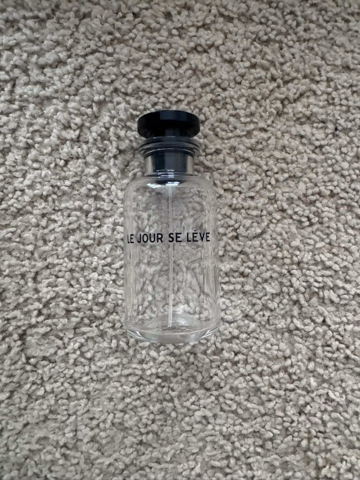 Louis Vuitton Le Jour Se Leve empty bottle | Mercari