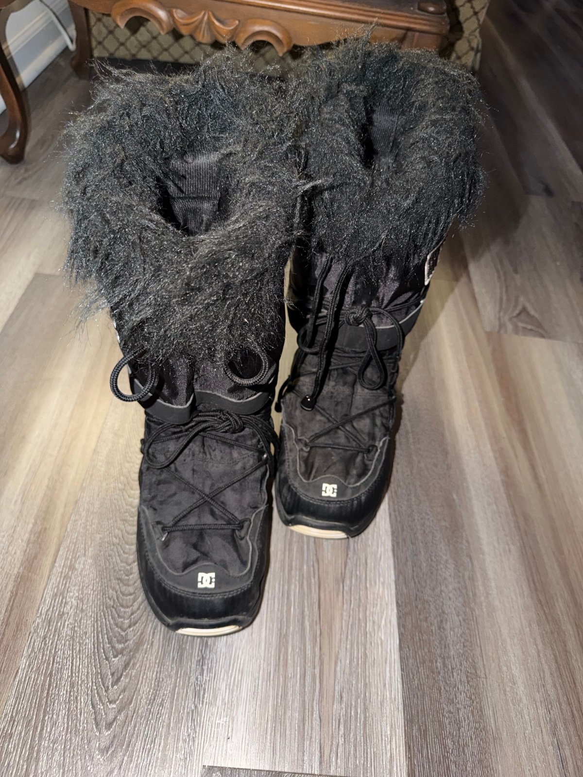 DC Vintage Y2K boots DC Shoes 9 (39.5) | Mercari