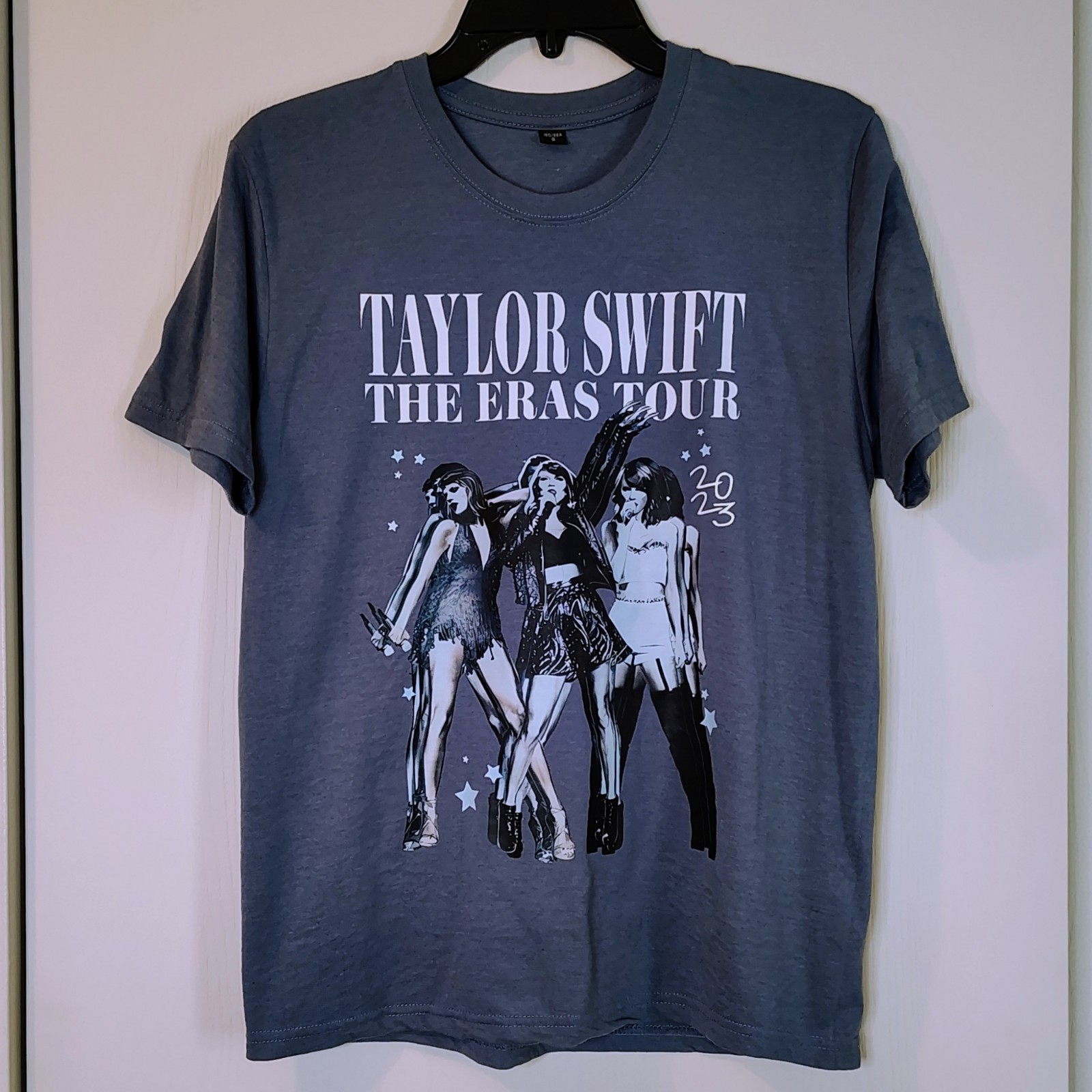 Taylor Swift The Eras Tour T Shirt Size Small | Mercari