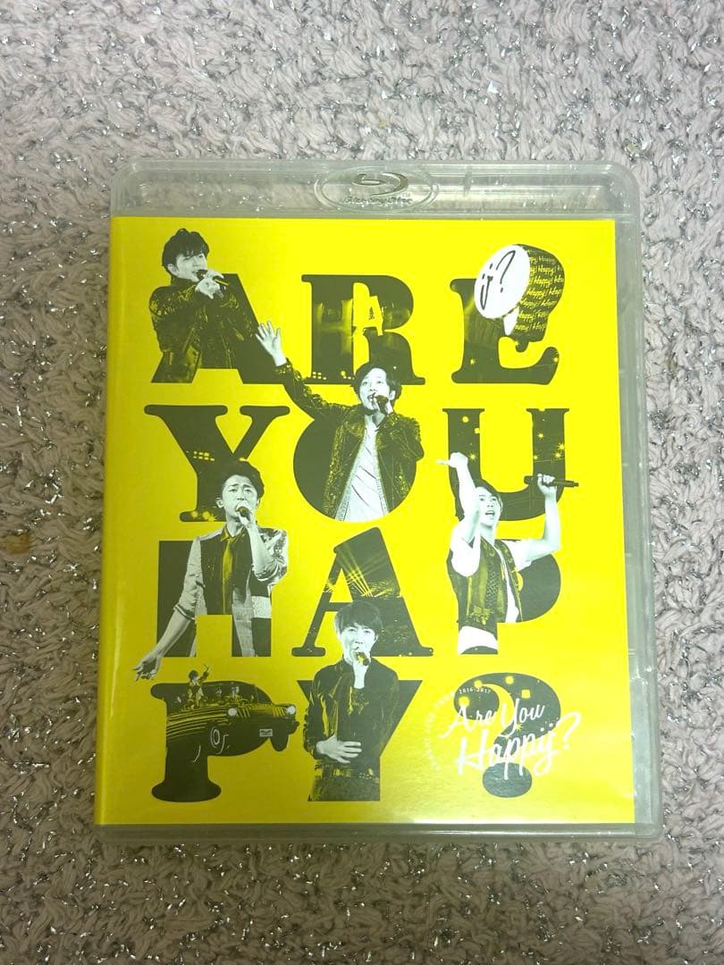未開封嵐⁄ARASHI LIVE TOUR 2016-2017 ARASHI LIVE TOUR 2016-2017