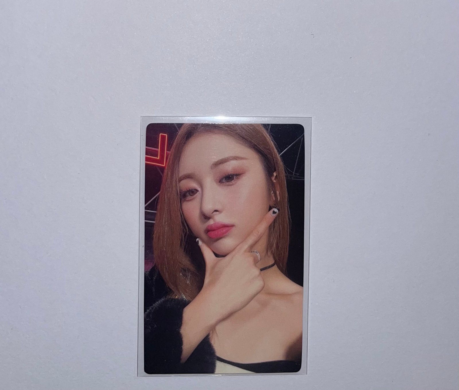 Le sserafim Yunjin Fearless Japan Photocard | Mercari
