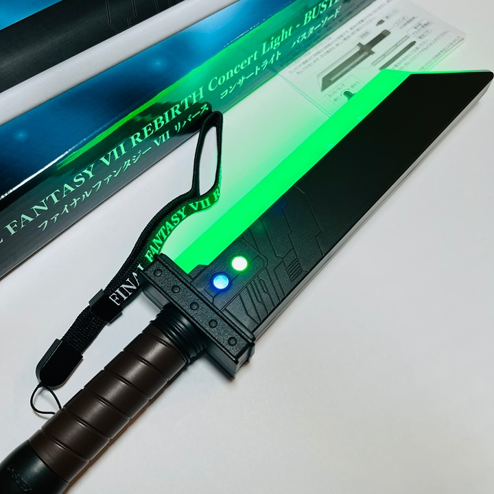 Final Fantasy VII Rebirth Concert Exclusive | Mercari